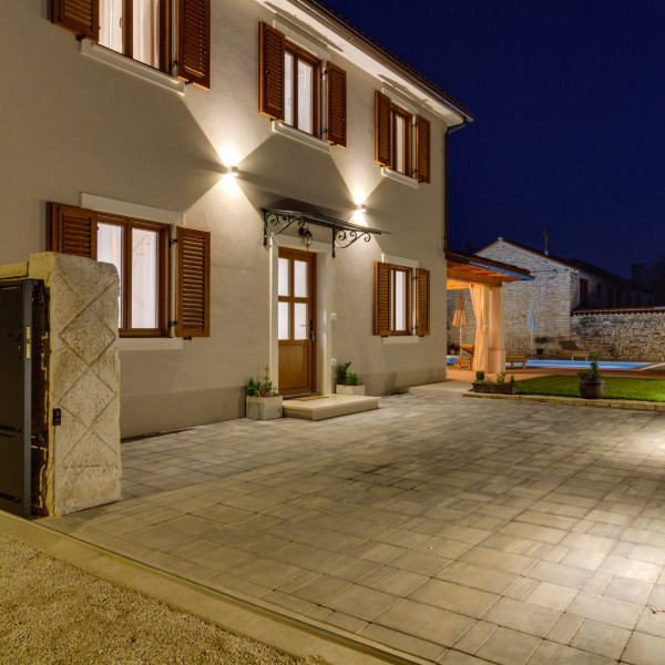 Villa Nima, Villa Nima Barban