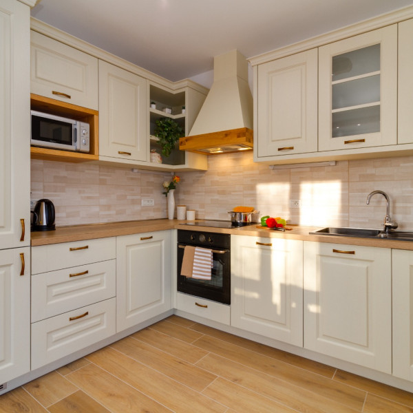 Kitchen, Villa Nima, Villa Nima Barban