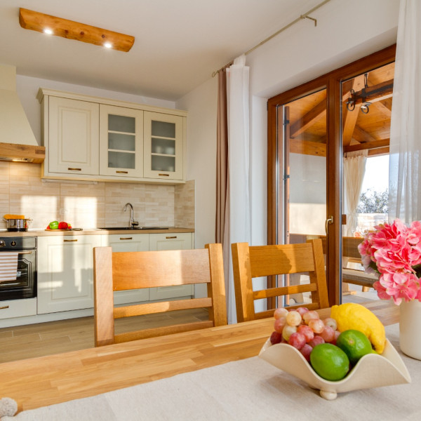 Kitchen, Villa Nima, Villa Nima Barban