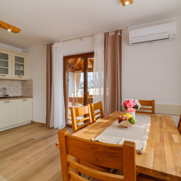 Kitchen, Villa Nima, Villa Nima Barban