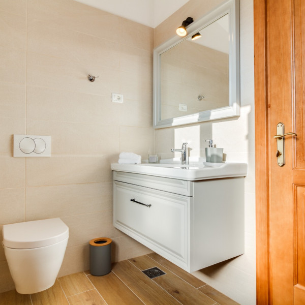 Bagno / wc, Villa Nima, Villa Nima Barban