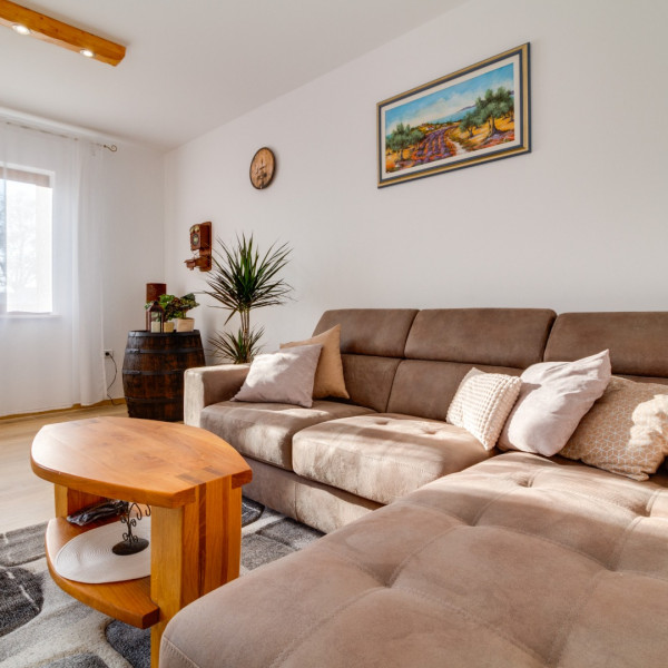 Living room, Villa Nima, Villa Nima Barban