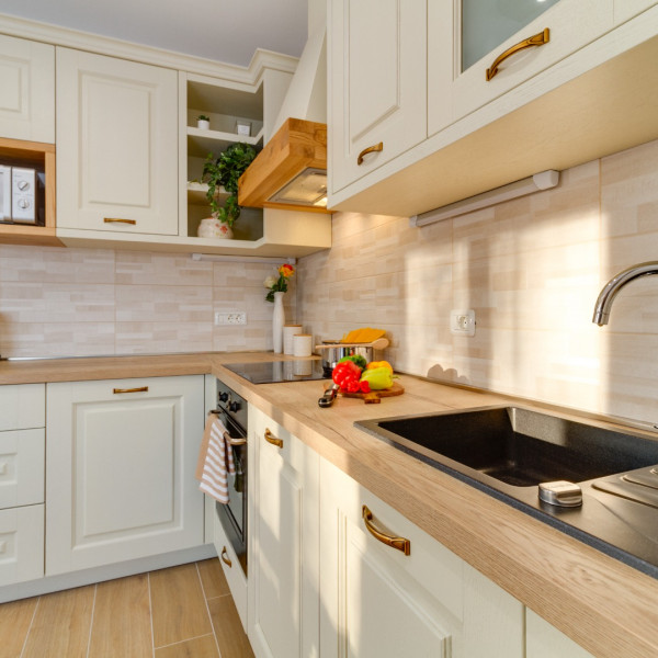 Kitchen, Villa Nima, Villa Nima Barban