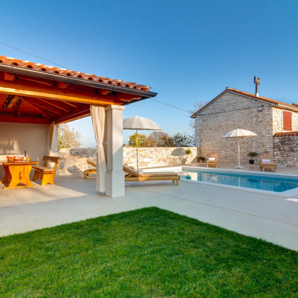 Villa Nima, Villa Nima Barban