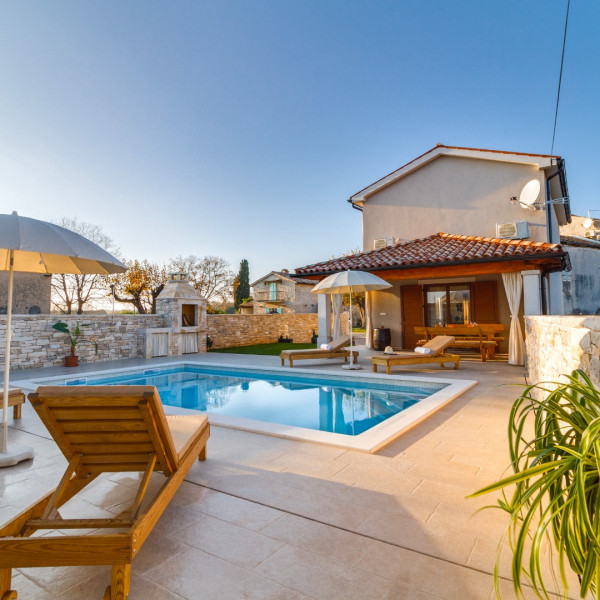 Villa Nima, Villa Nima Barban