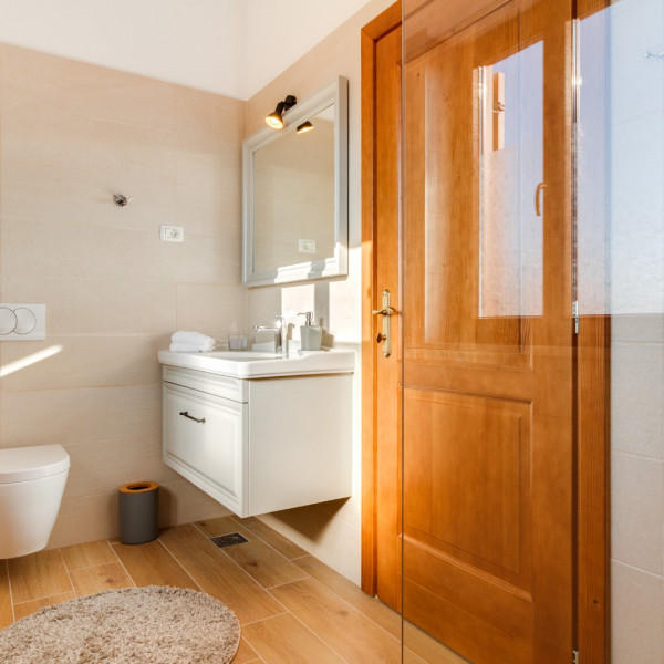 Bagno / wc, Villa Nima, Villa Nima Barban