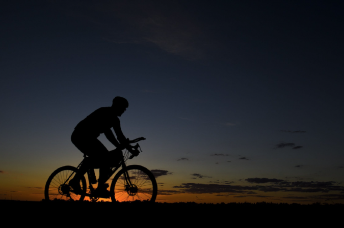 Ciclismo, Villa Nima Barban